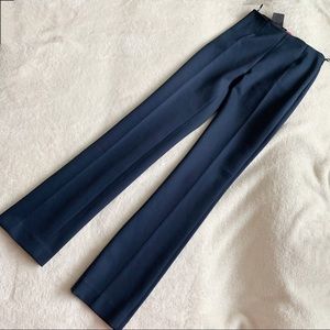NWT Authentic Prada High Waist Dress Pants